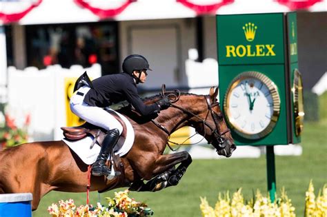 rolex grand slam spruce meadows|Rolex spruce meadows.